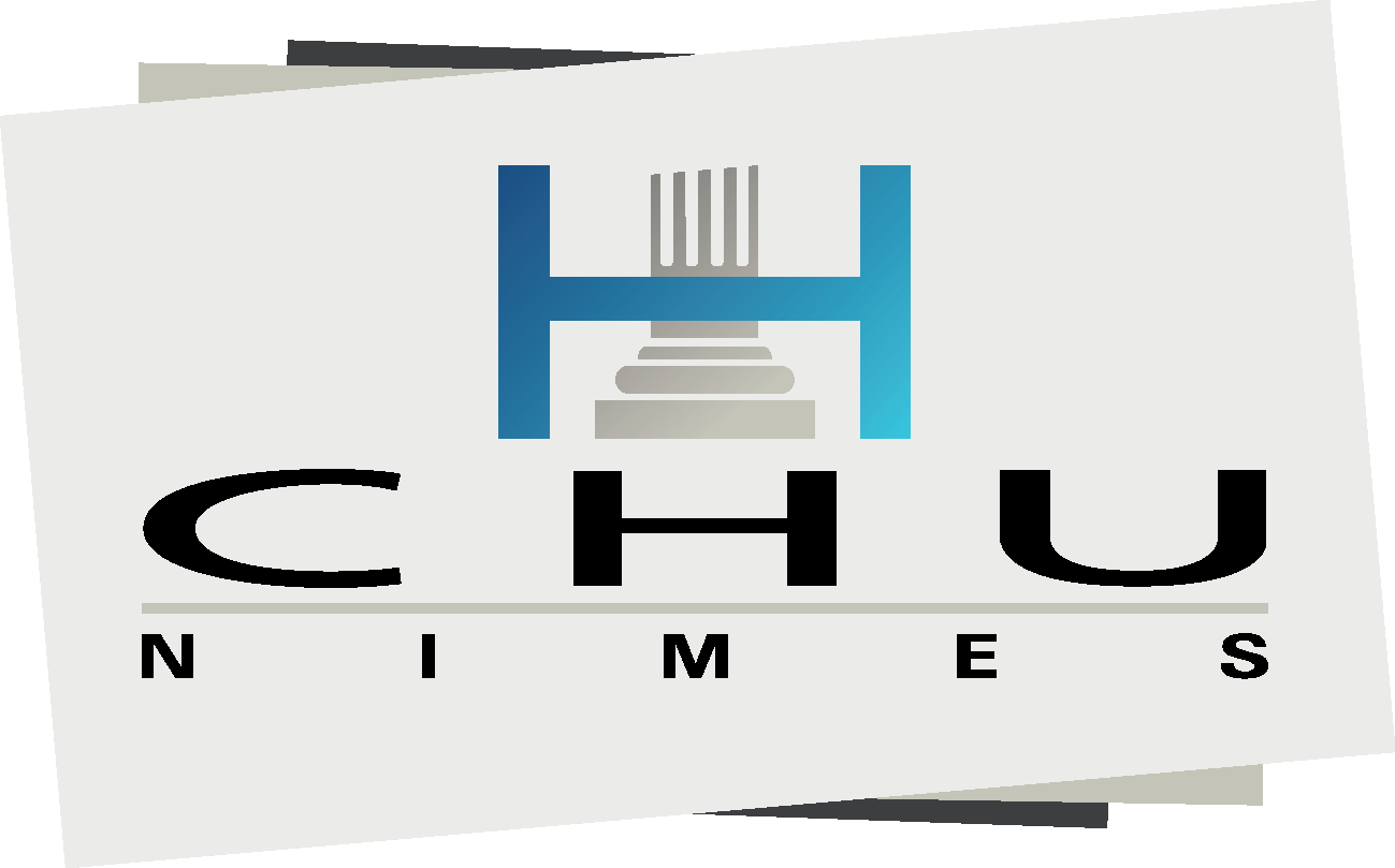 logo CHU Nimes