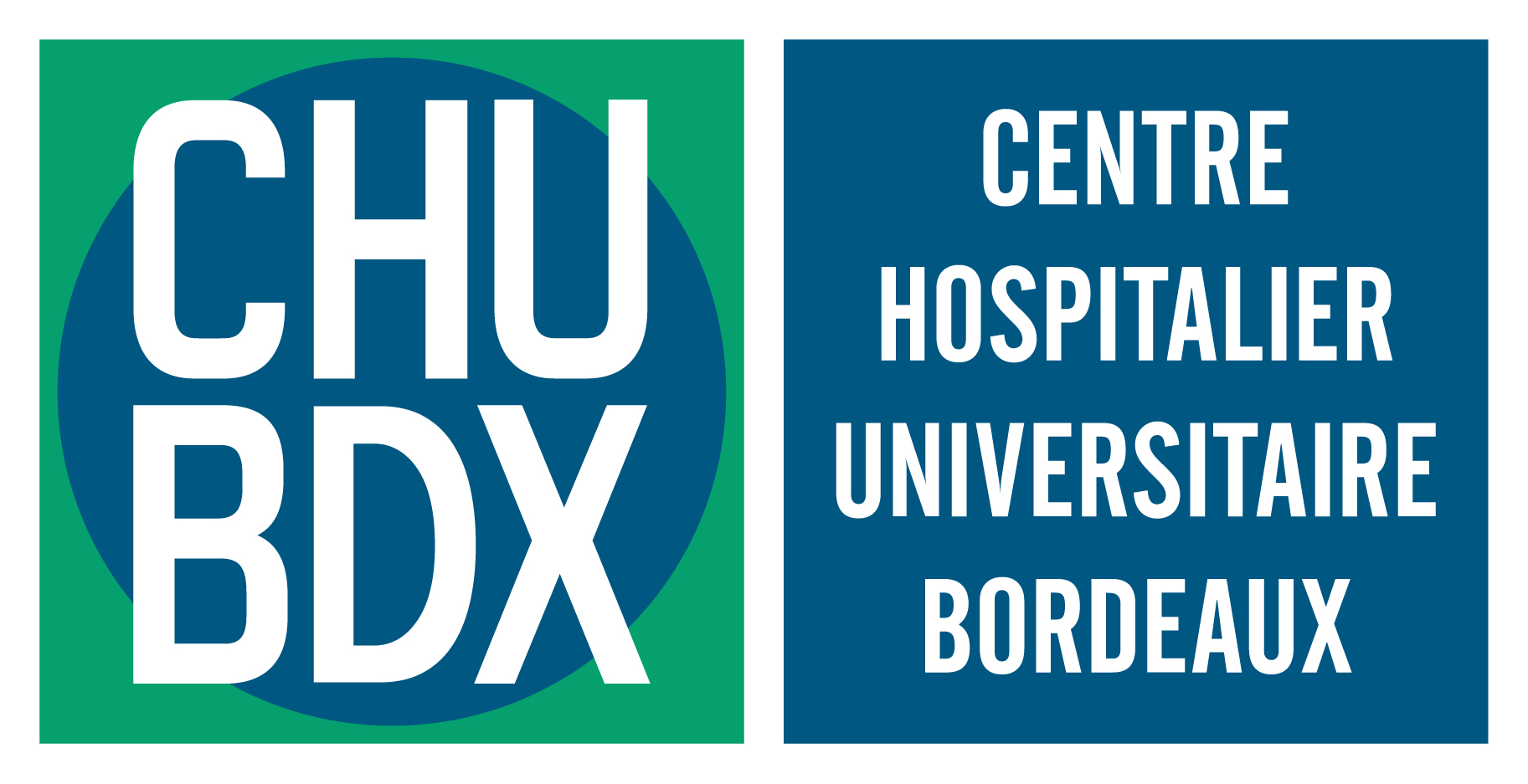 logo CHU Bordeaux